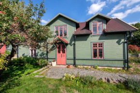 Modern house in Ronneby near lake and sea, Ronneby